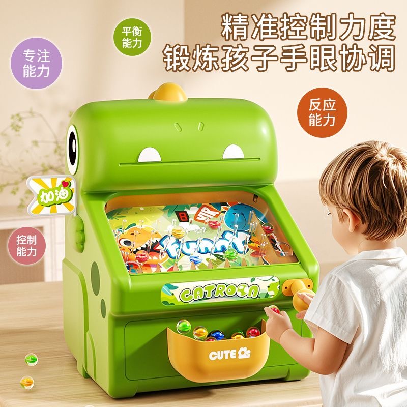 Kid Educational - Nowa gra w marmurkowy Whack-a-Mole -