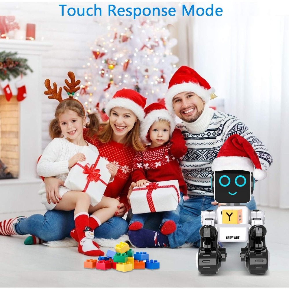 Kid Educational - Zabawka Robot AI Śpiewający i Tańczący