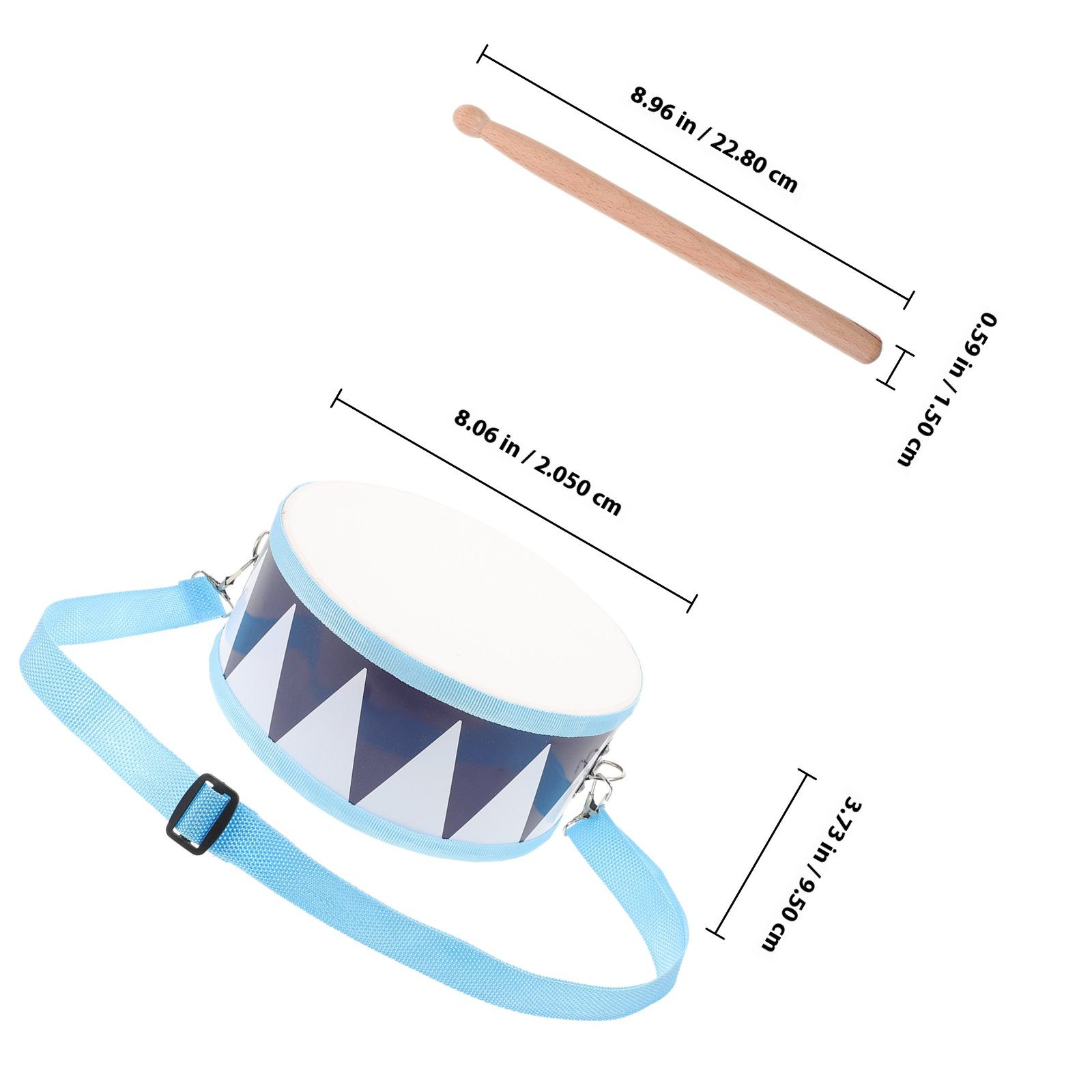 1 zestaw: zabawny instrument m – Kids Education Learning recenzja i cena