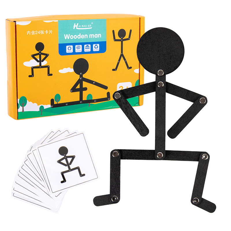 DIY Puzzle zabawki tablice gra – Kids Education Material recenzja i cena
