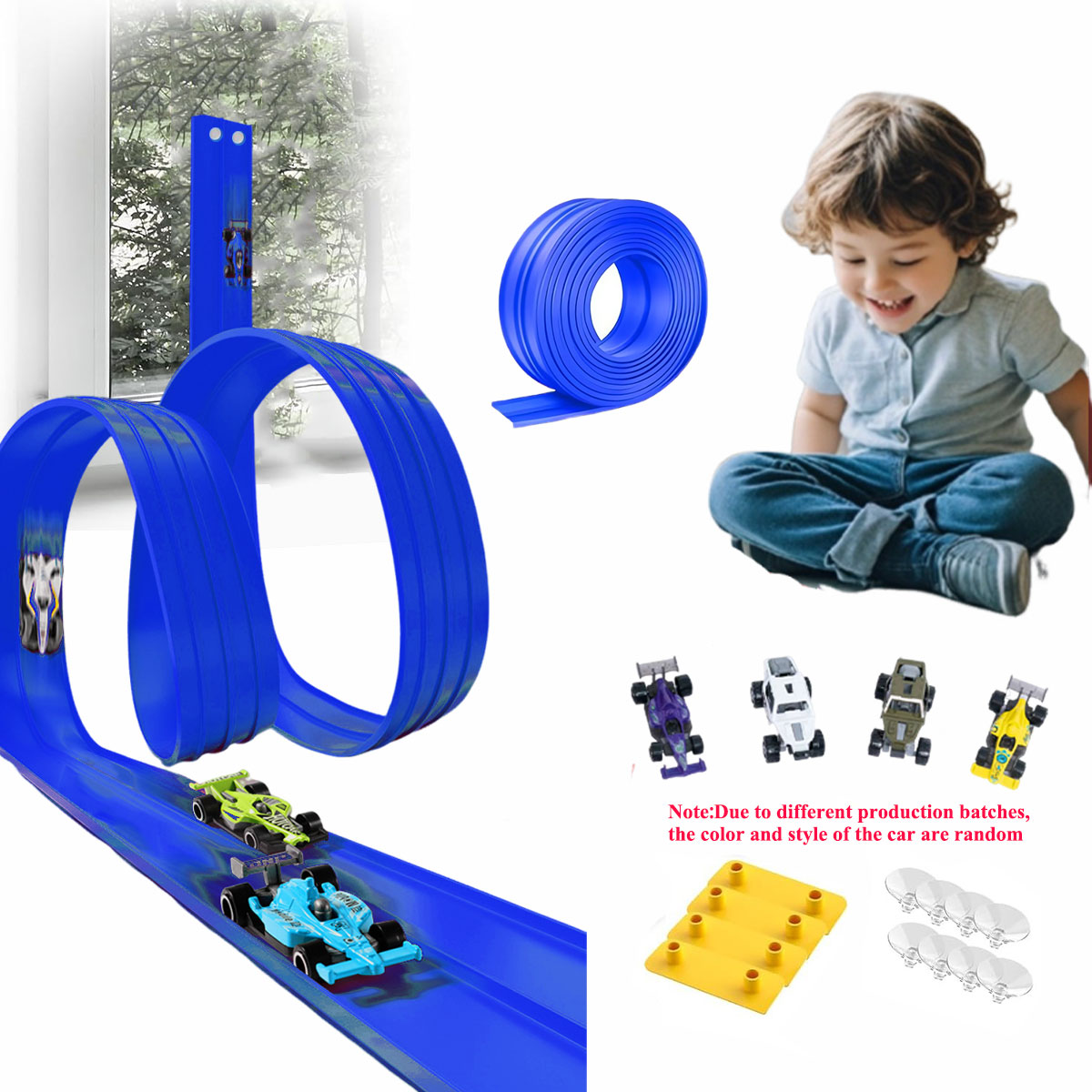 Siatka na tor 13Ft/16.3Ft Elas – Kids Education Material recenzja i cena