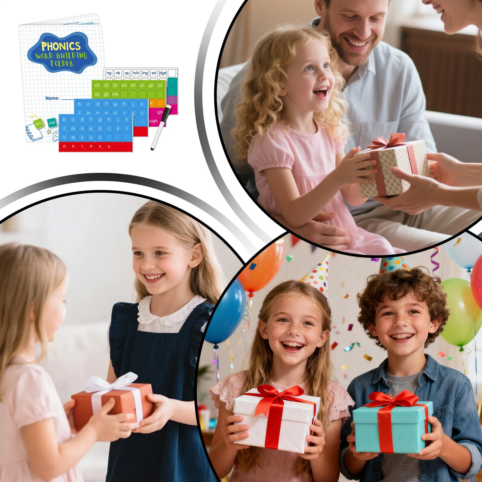 Magnetyczne płytki z literami  – Kids Education Learning recenzja i cena