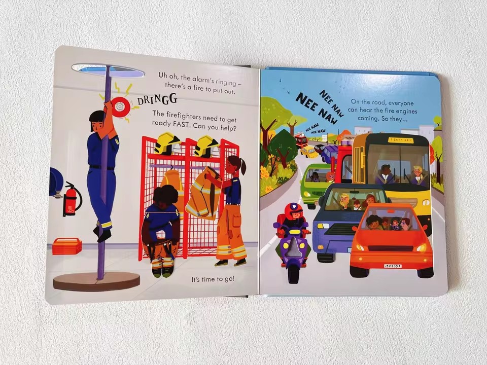 Usborne Podglądaj Wewnątrz: Ja – Kids Education Age recenzja i cena