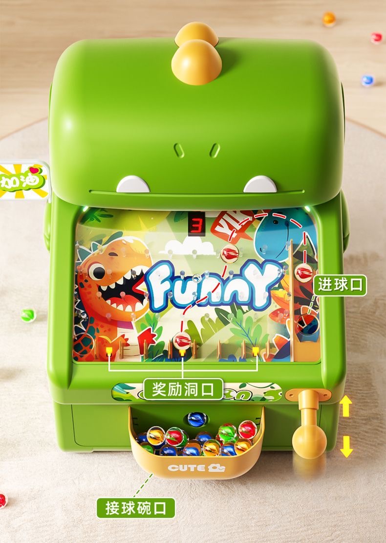 Nowa gra w marmurkowy Whack-a- – Kid Educational recenzja i cena