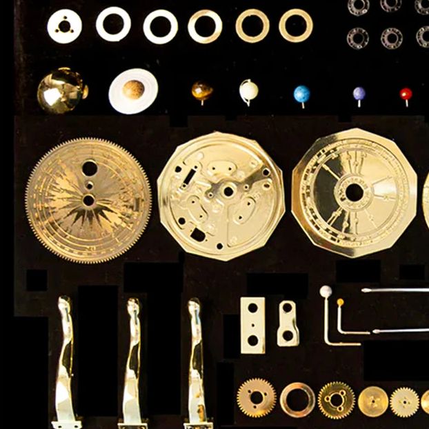 200 sztuk DIY 3D Metal Orrery  – Solar System Model recenzja i cena