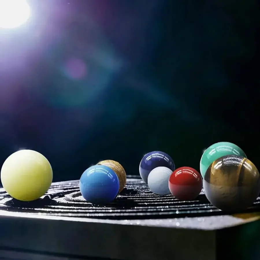Zestaw Kryształowa Kula Układu – Solar System Model recenzja i cena