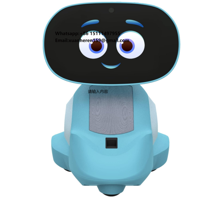 Inteligentny robot sterowany s – Kids Education Learning recenzja i cena