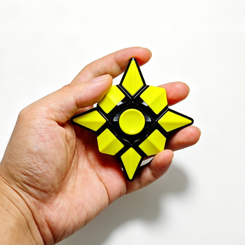 Fidget Spinner Floppy Cube 1X3 – Brain Teaser Cube recenzja i cena