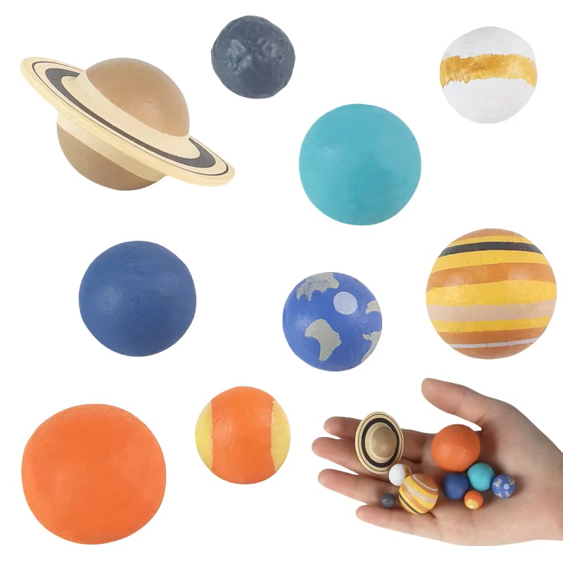 Symulacja Układu Słonecznego K – Solar System Model recenzja i cena