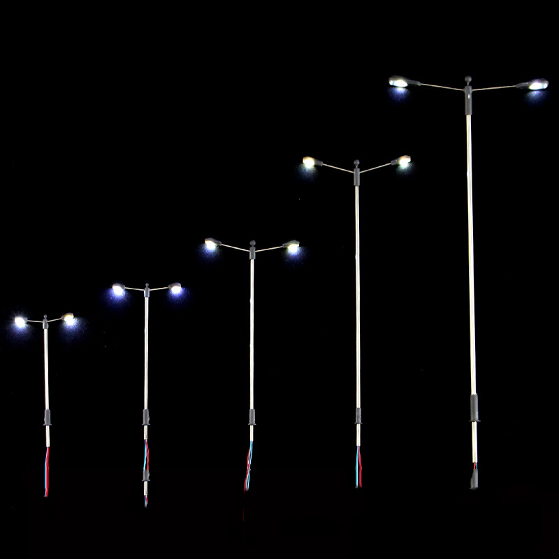 Zestaw 10 szt. LED-owych lamp  – Kingdom Kids Education recenzja i cena