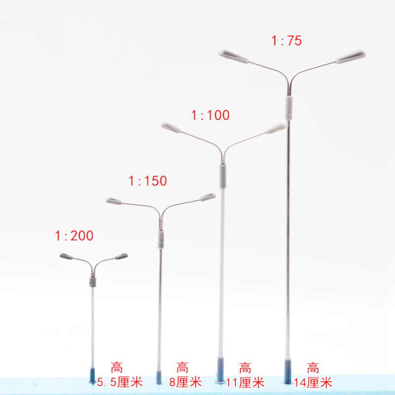 Zestaw 10 szt. LED-owych lamp  – Kingdom Kids Education recenzja i cena