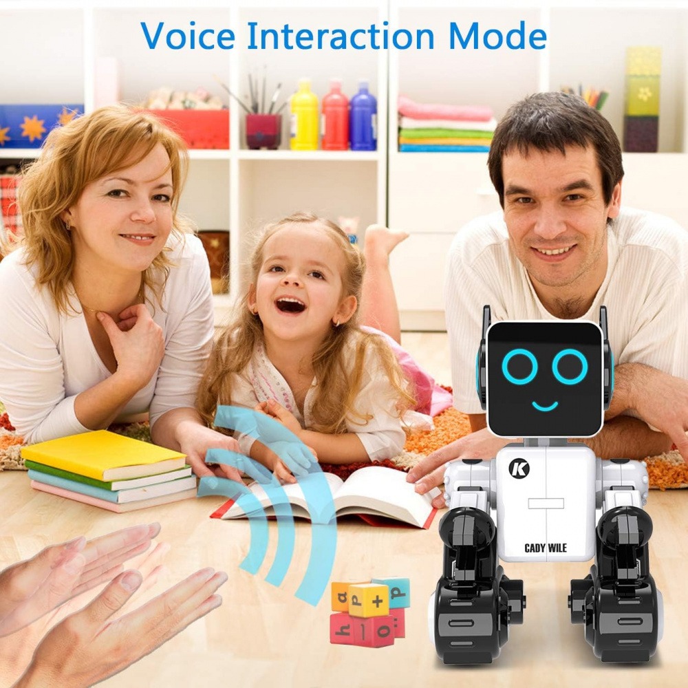 Zabawka Robot AI Śpiewający i  – Kid Educational recenzja i cena