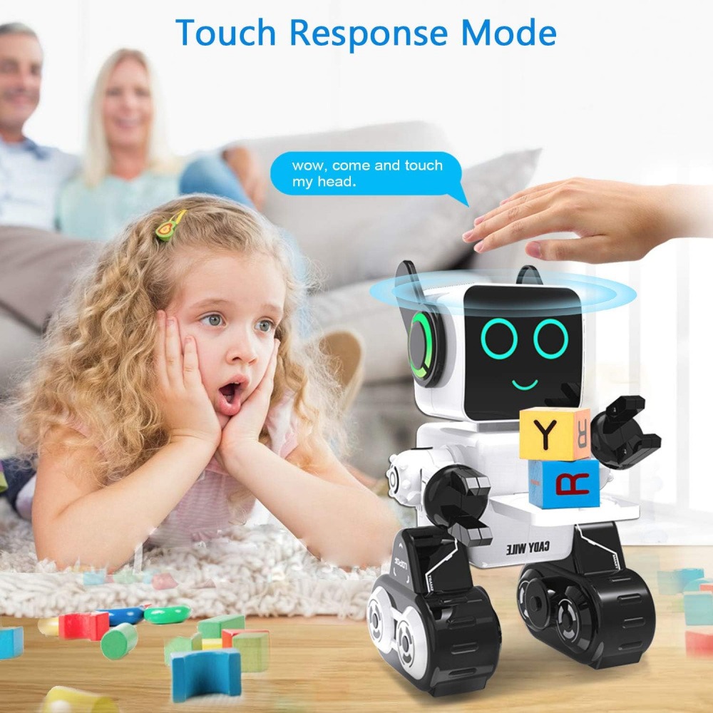 Zabawka Robot AI Śpiewający i  – Kid Educational recenzja i cena
