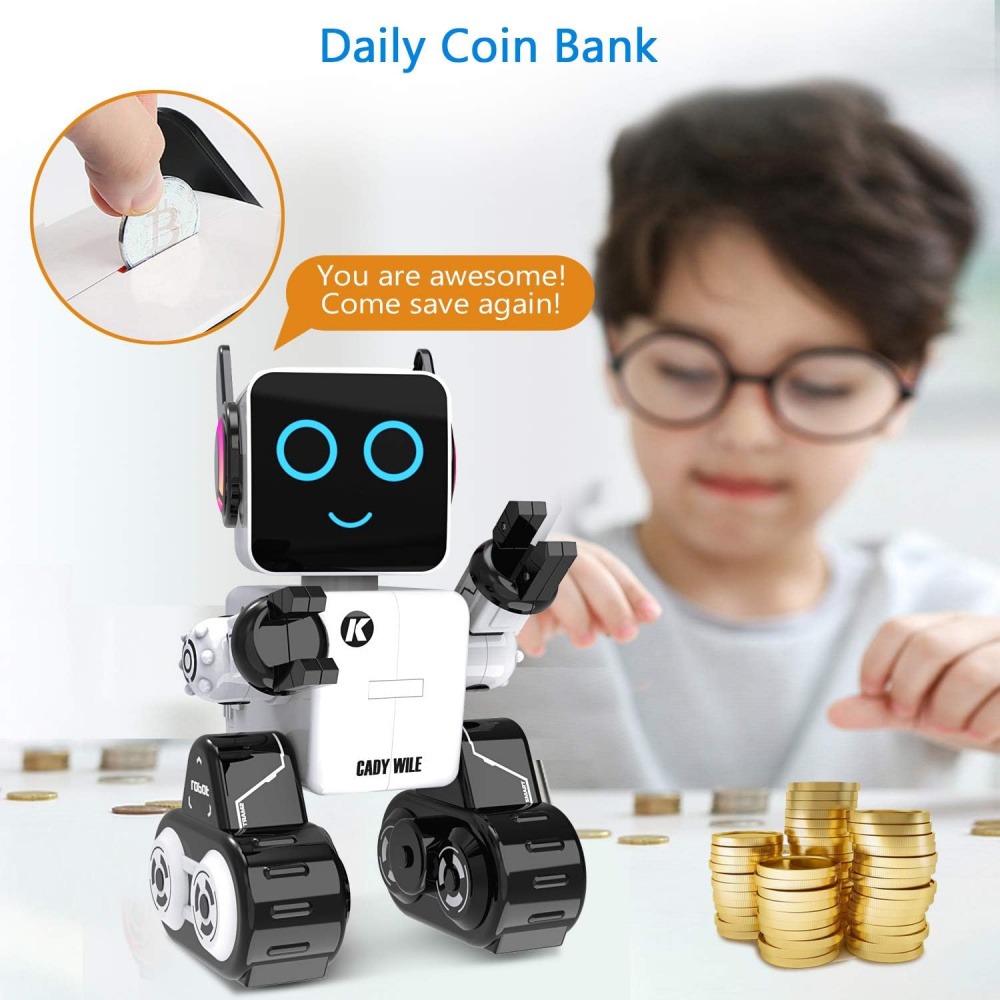 Zabawka Robot AI Śpiewający i  – Kid Educational recenzja i cena