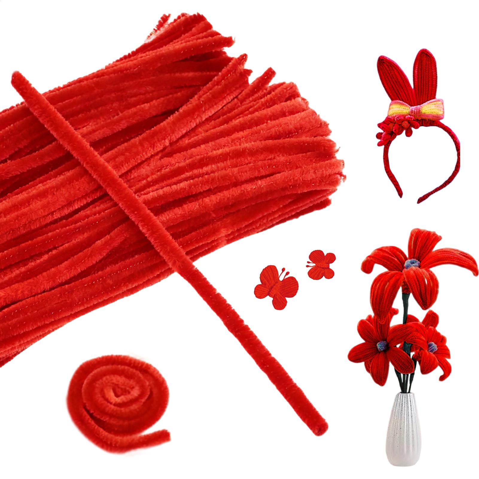 Druciki Chenille, Zabawki Krea – Kids Education Material recenzja i cena