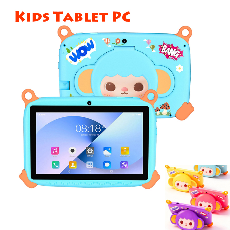 Tablet dla dzieci z 7-calowym  – Kid Educational recenzja i cena