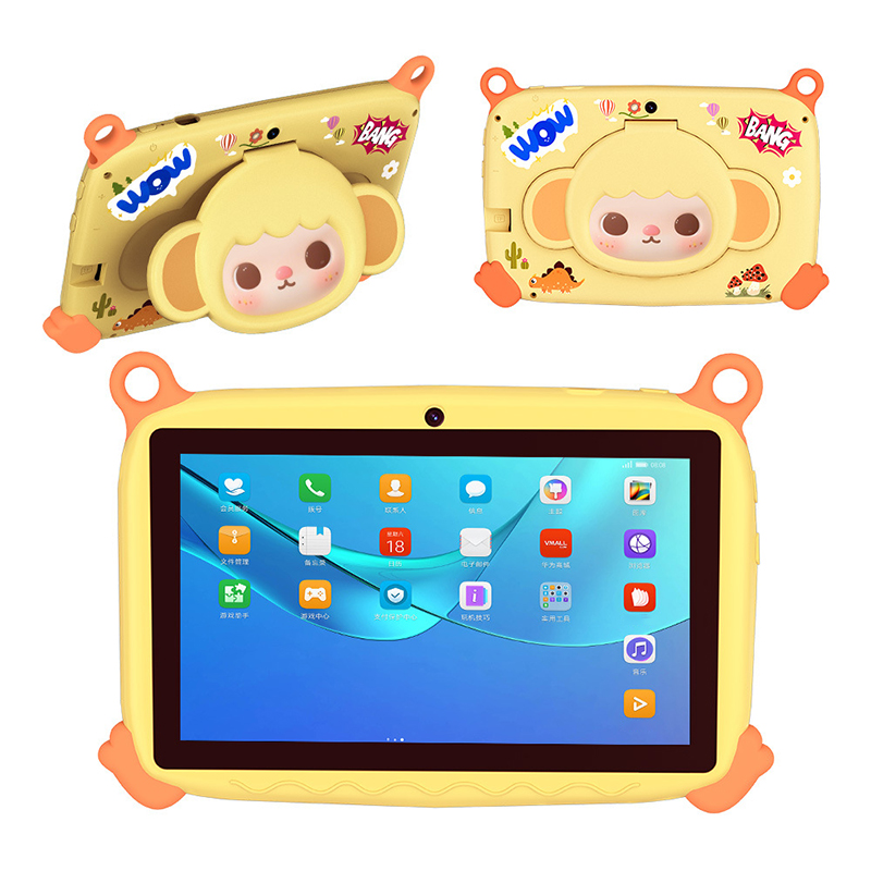 Tablet dla dzieci z 7-calowym  – Kid Educational recenzja i cena