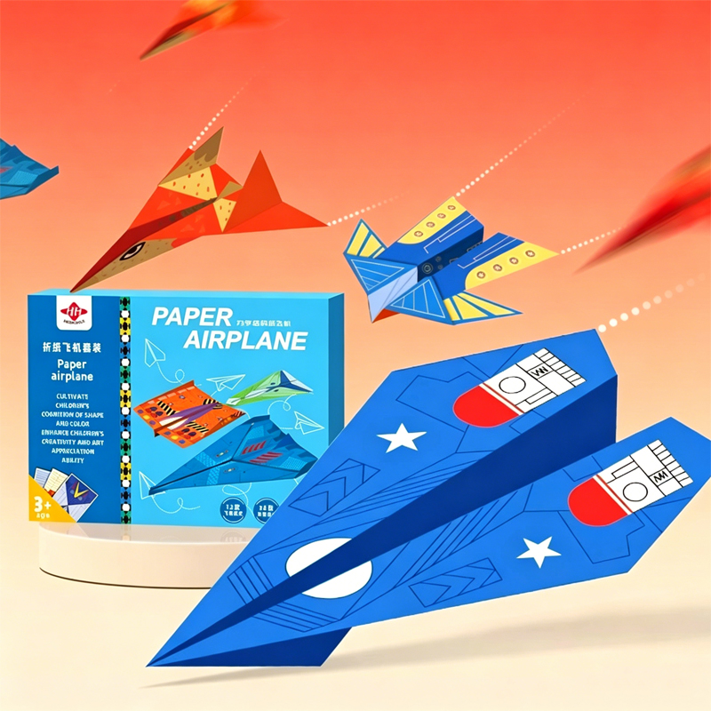Zestaw do składania samolotów  – Kids Education Learning recenzja i cena