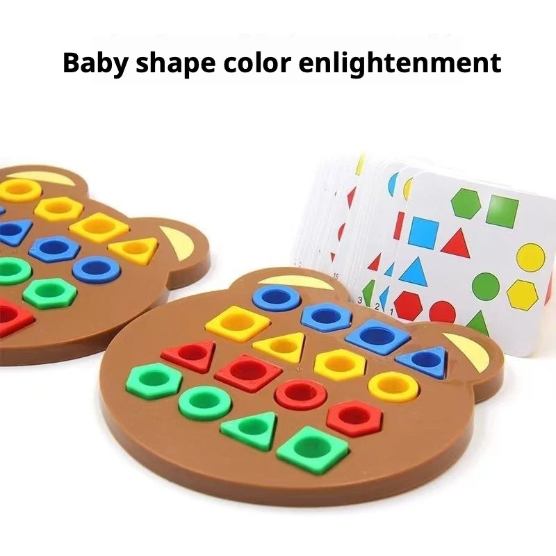 Montessori Drewniana Zabawka d – Kid Educational recenzja i cena