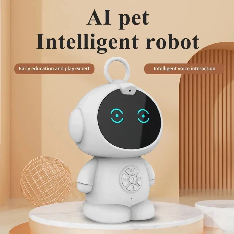 Inteligentny robot AI z WiFi – – Kids Education Material recenzja i cena