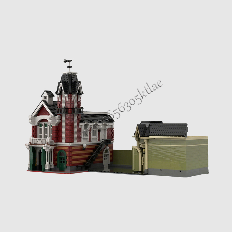 5172 ELEMENTÓW MOC Uliczne Wid – Kingdom Kids Education recenzja i cena