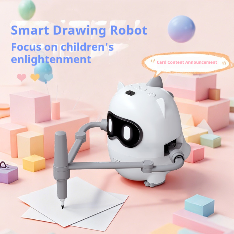 Uniwersalny Inteligentny Robot – Kids Education Learning recenzja i cena