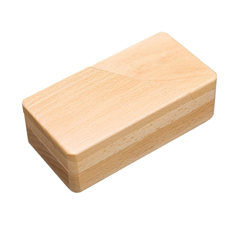 Drewniana Skrzynka Puzzle z Ta – Brain Teaser Cube recenzja i cena