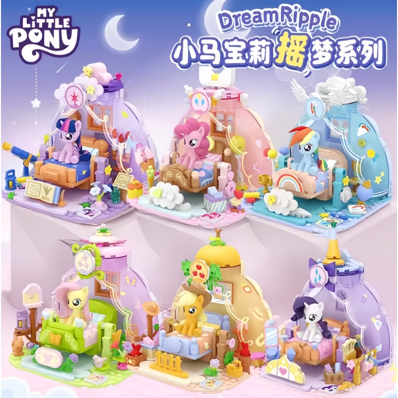 2025 Nowa seria My Little Pony – Kids Education Material recenzja i cena
